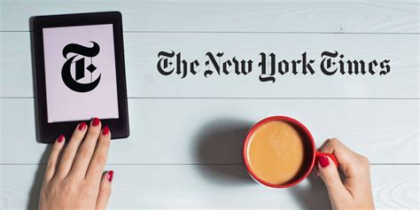 The New York Times Sees Big Bump in Digital Subscriptions