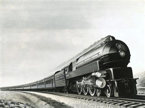 Ideas on streamlining steam locomotives - Trains