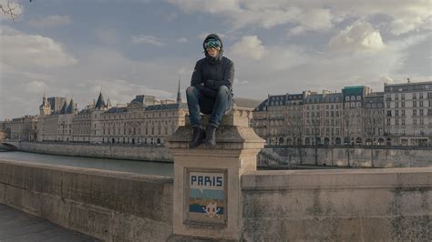 Across Paris, an Invader Unleashes His Art - The New York Times