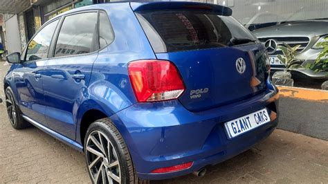 Used 2021 VW POLO VIVO 1.4 TRENDLINE (5DR) for sale in Gauteng | Auto Mart