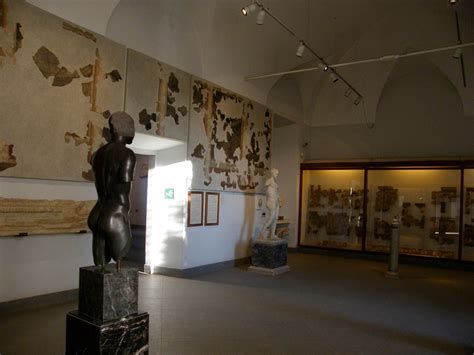 ROMAPEDIA: PALATINE HILL - PALATINE HILL MUSEUM (first part)