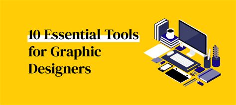 10 Essential Tools Every Budding Graphic Designer Needs - Milk & Tweed