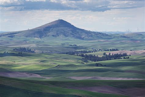 Steptoe Butte State Park Renovation - Out There Outdoors