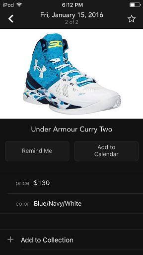 New Stephen Curry 2 | Sneakerheads Amino