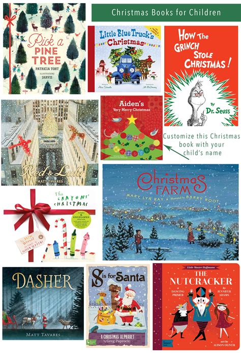 Best Children's Christmas Books | MURPHY'S LAW