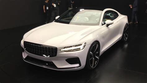 New 2019 Polestar 1 revealed - pictures | Auto Express