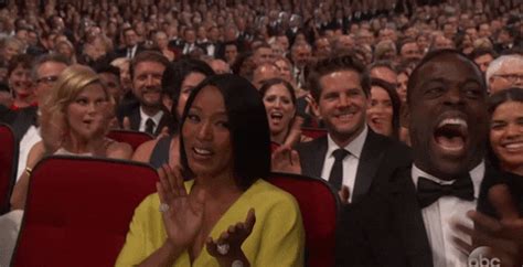 Emmy Awards Applause GIF by Emmys - Find & Share on GIPHY