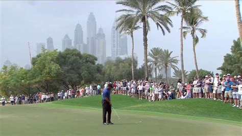 Dubai Desert Classic: R1 highlights | Video | Watch TV Show | Sky Sports