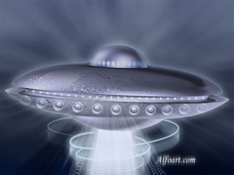 Learn how to create a flying saucer or make UFO by your own hands in ...