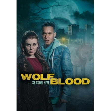 Wolfblood: Season 5 (DVD) - Walmart.com