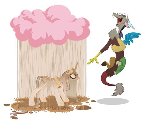 Discord Fan art - Discord- My Little Pony: Friendship is Magic Fan Art ...