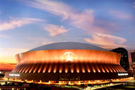 Mercedes-Benz Superdome