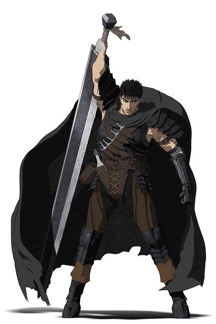 New Berserk Anime for 2016