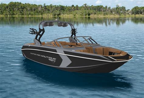 Introducing Nautique Boats to the Marine Showcase - The Elite New York