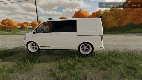 Volkswagen Multivan V10 Fs22 Farming Simulator 22 Mod Fs22 Mod | Images and Photos finder