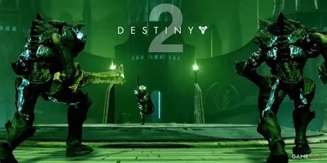 Destiny 2 Update Makes Big Change to Crota's End Armor Set