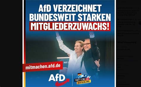 Breaking: German Minister Classifies Conservative AfD Party as "Right Wing Extremist ...