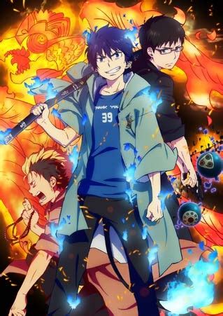 Aniplex of America Acquires Blue Exorcist: Kyoto Saga - Anime Herald