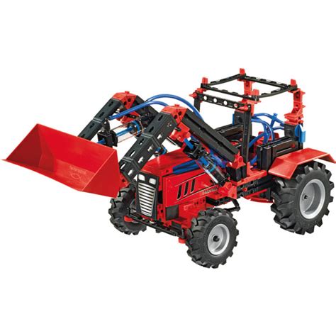 Fischertechnik Pneumatic 3 Construction Kit | Rapid Online