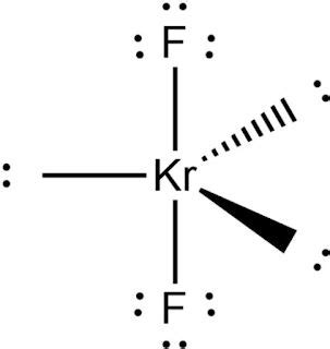 Krypton Difluoride