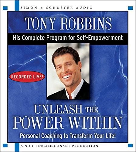 Unleash the Power Within | Open Library