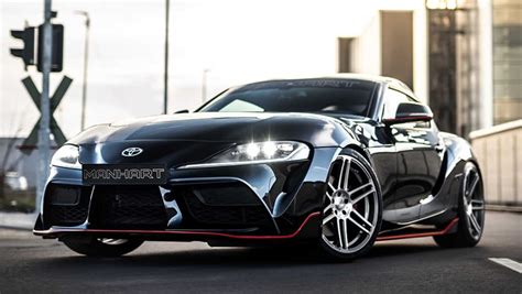 New Toyota Supra 2020 tuned to BMW M4-beating 336kW/650Nm - Car News ...