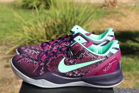 Nike Kobe 8 "Pit Viper" - Available Early on eBay - SneakerNews.com