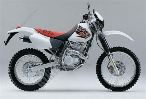 1998 XR 250 MOTO Honda motorcycle # HONDA Motorcycles & ATVS Genuine ...