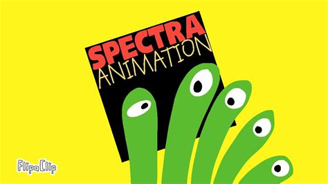 Spectra Animation Revival Logo - YouTube