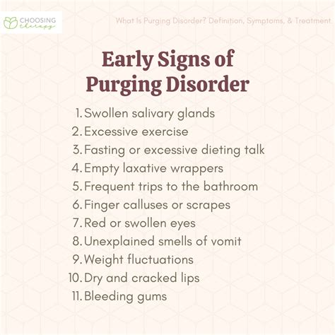 What Is Purging Eating Disorder?