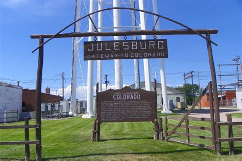 Julesburg, Colorado – Activities and Events | Sedgwick County