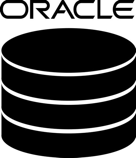 Oracle Database Icon at Vectorified.com | Collection of Oracle Database Icon free for personal use