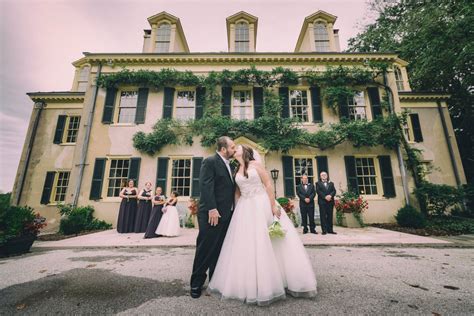 Check Out These 26 Amazing Wedding Venues in Delaware - LOOKSLIKEFILM