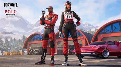 Fortnite Polo Stadium Cup: Win FREE Ralph Lauren skins & Emote