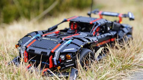 Lego technic moc | Lego display, Lego technic, Legos