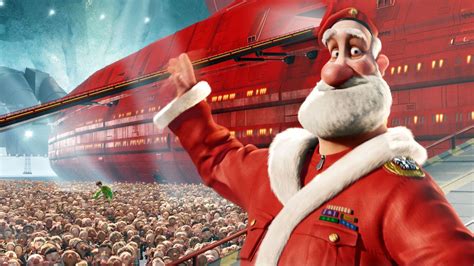 ‎Arthur Christmas (2011) directed by Sarah Smith, Barry Cook • Reviews ...