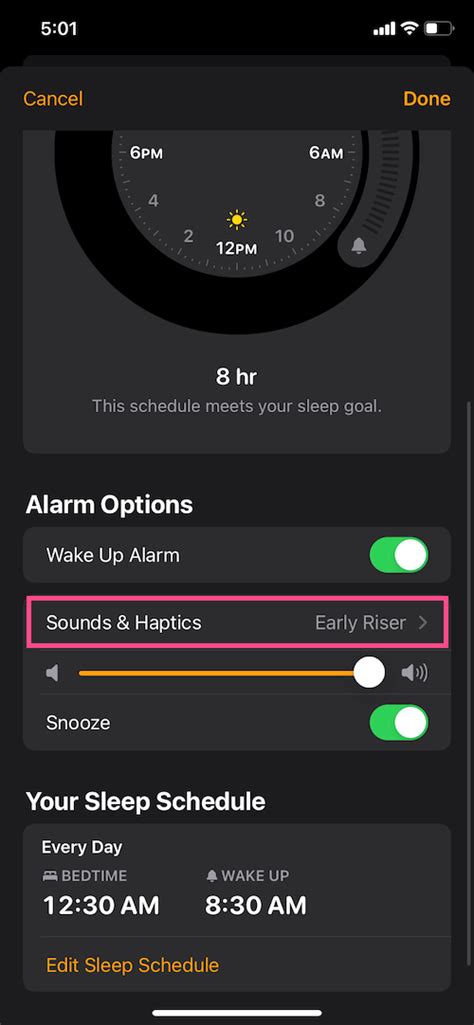 How to Change the Default Alarm Sound on iPhone 11 & iPhone 12