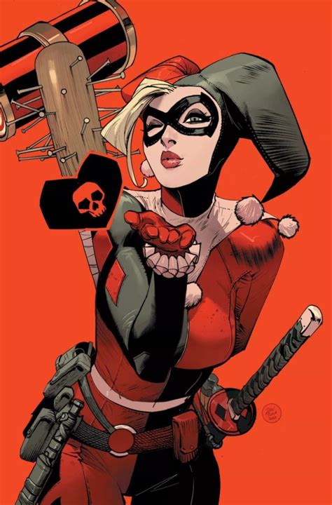 Harley Quinn Comics - Comic Vine