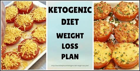 Ketogenic Diet Weight Loss Plan | Baked tomatoes topped with… | Flickr