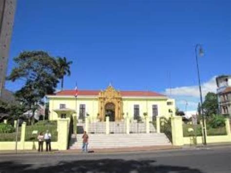 Casa Amarilla , san jose, Costa Rica - Top Attractions, Things to Do & Activities in Casa Amarilla