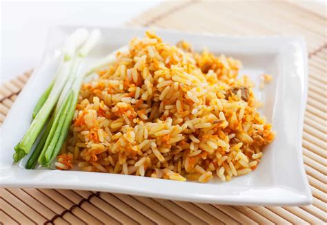 Spicy Thai Fried Rice Recipe - PepperScale