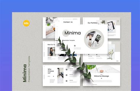 20 Free Minimalist Google Slides Themes to Download (2023)