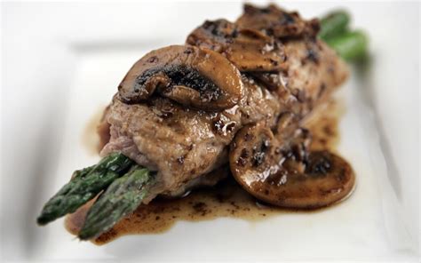 Veal scallopini Recipe - Los Angeles Times