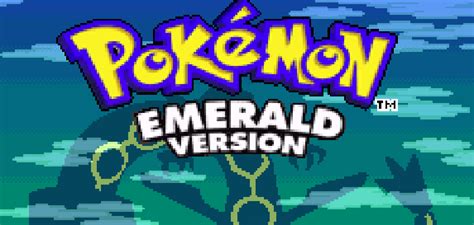 Pokemon Emerald - Game Boy Advance - Nerd Bacon Magazine