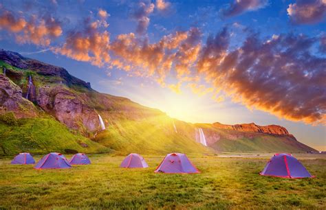 12 Best Campsites In Iceland You Must Visit - Iceland Trippers