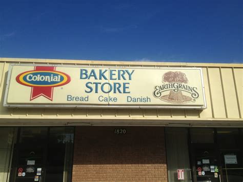 Colonial Baking Company - Bakeries - 1820 W 15th St, Panama City, FL - Phone Number - Yelp