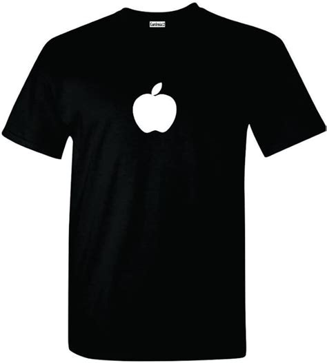 Amazon.com: Apple Logo Shirts: Clothing