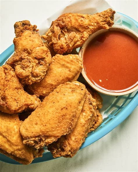 Fried Chicken Wings Recipe (Quick & Easy) | Kitchn