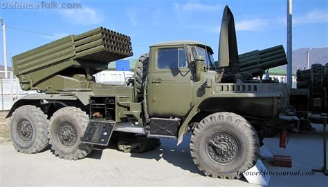 BM-21 Grad | Defence Forum & Military Photos - DefenceTalk