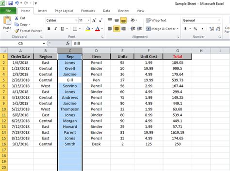 How to select entire row in excel keyboard shortcut - mserlrandom